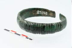 Foto von Bronzearmreif (NHMW-PRAE-025342)